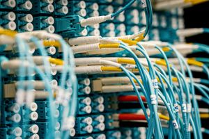 Fiber optics cable differences