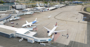 The longest flight I ever had in flight sim