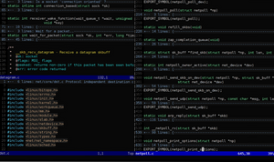 VIM stuff